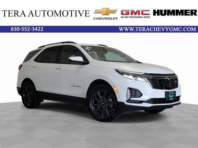 Certified 2022 Chevrolet Equinox RS w/ LPO, Floor Liner Package