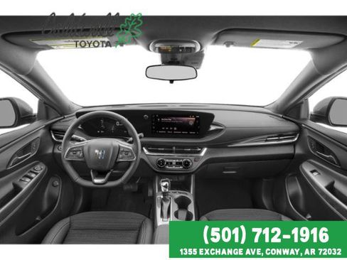 Used 2025 Buick Envista Preferred w/ Convenience I Package FWD image 5