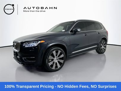 Used 2021 Volvo XC90 T8 Inscription Expression