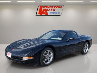 Used 2002 Chevrolet Corvette Coupe w/ Preferred Equipment Group2