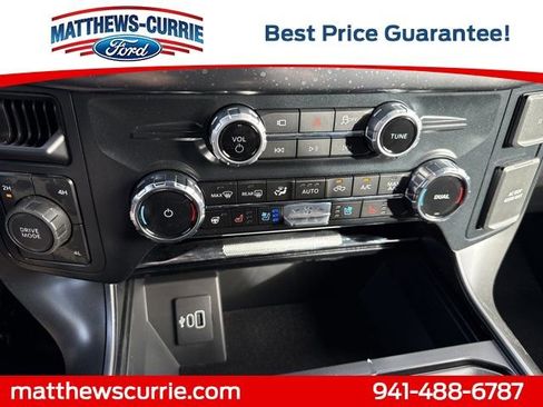 New 2025 Ford F150 Lariat w/ Equipment Group 501A Mid image 21