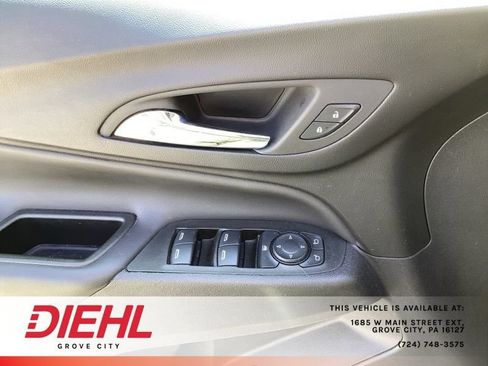 Certified 2024 Chevrolet Equinox LT AWD/4WD image 17