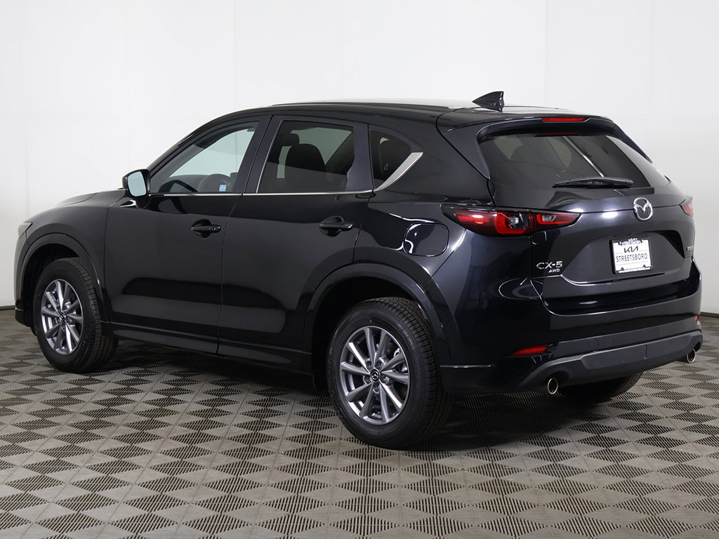 Used 2025 MAZDA CX-5 AWD 2.5 S w/ Preferred Package image 9
