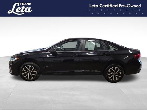 Used 2025 Volkswagen Jetta S FWD image 3