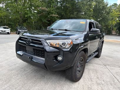 Used 2021 Toyota 4Runner SR5 Premium w/ Moonroof Package