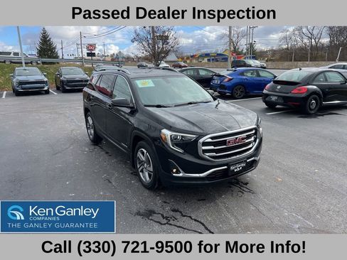 Used 2018 GMC Terrain SLT w/ Preferred Package image 6