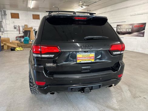 Used 2015 Jeep Grand Cherokee Altitude image 86