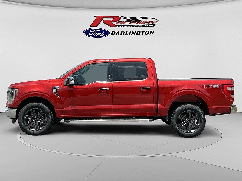 Used 2023 Ford F150 Lariat w/ Equipment Group 502A High AWD/4WD image 2
