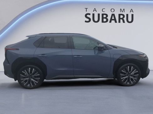 New 2026 Subaru Solterra Limited XT image 8