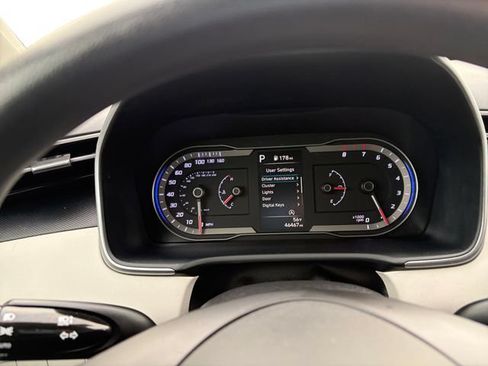 Used 2024 Hyundai Tucson SEL AWD/4WD image 14