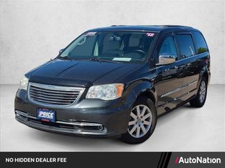 Used 2012 Chrysler Town & Country Touring-L w/ Entertainment Group #2 FWD video 1