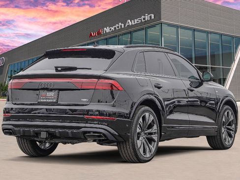 New 2026 Audi Q8 Premium Plus image 4