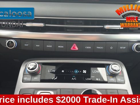 Used 2024 Hyundai Palisade Calligraphy FWD image 21