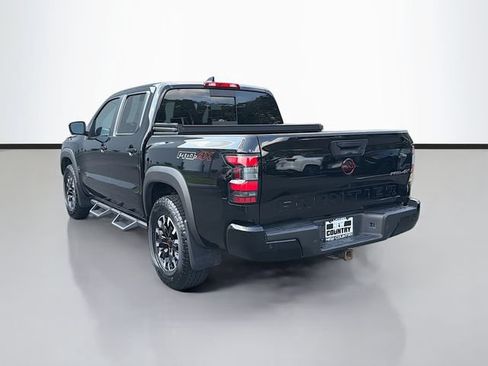 Used 2023 Nissan Frontier PRO-4X w/ Pro Convenience Package AWD/4WD image 5