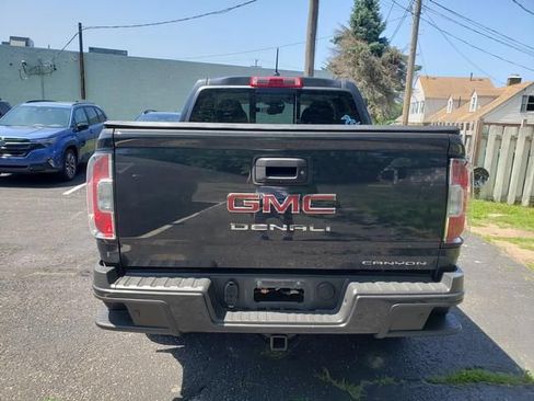 Used 2021 GMC Canyon Denali AWD/4WD image 4