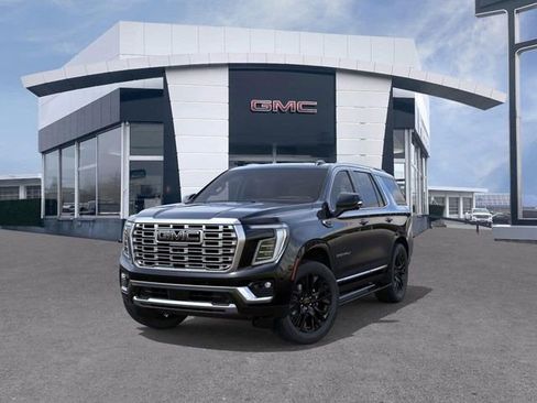 New 2026 GMC Yukon Denali w/ Denali Reserve Package AWD/4WD image 8