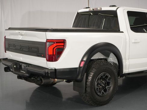Used 2024 Ford F150 Raptor w/ Equipment Group 803A Raptor R AWD/4WD image 10