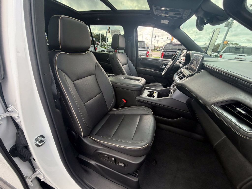 Certified 2023 GMC Yukon XL SLT AWD/4WD image 18