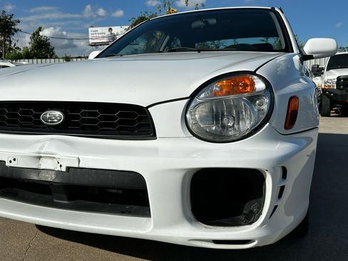 Used 2002 Subaru Impreza RS image 11