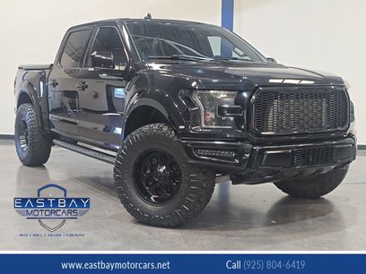 Used 2020 Ford F150 Raptor w/ Equipment Group 802A Luxury