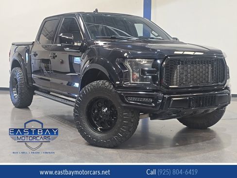 Used 2020 Ford F150 Raptor w/ Equipment Group 802A Luxury AWD/4WD image 1