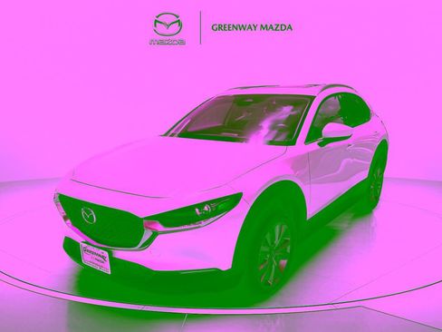 Used 2024 MAZDA CX-30 AWD 2.5 S w/ Premium Package image 3