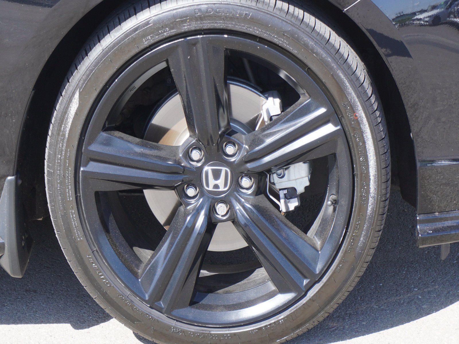 Used 2025 Honda Accord Sport image 5