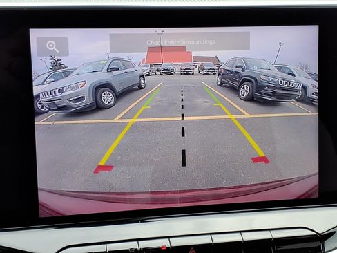 Used 2022 Jeep Compass Latitude w/ Convenience Group image 25