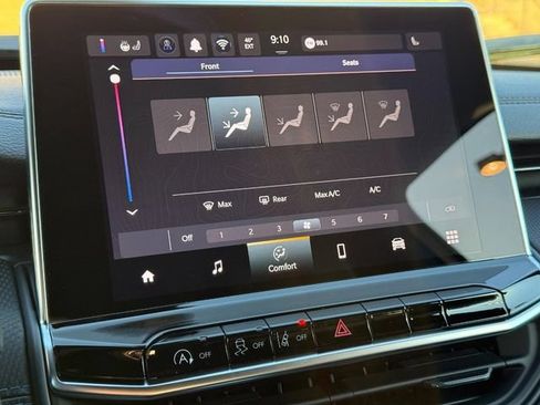 New 2026 Jeep Compass Latitude AWD/4WD image 11
