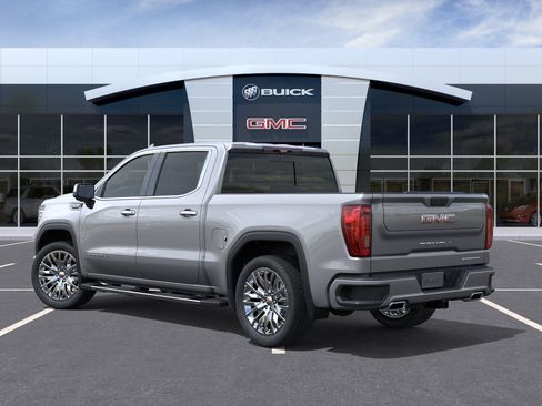 New 2026 GMC Sierra 1500 Denali w/ Technology Package AWD/4WD image 3