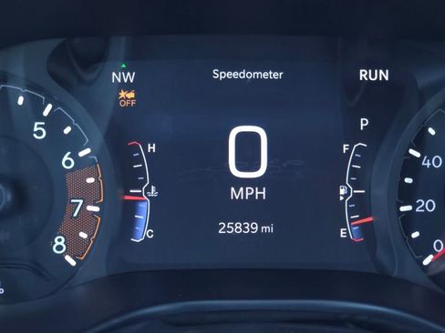Certified 2025 Jeep Compass Limited AWD/4WD image 29