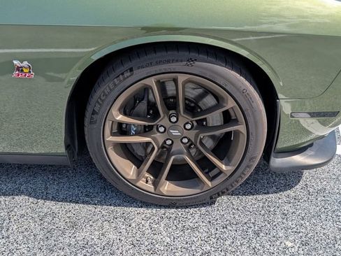 Used 2022 Dodge Challenger R/T Scat Pack w/ Dynamics Package image 16