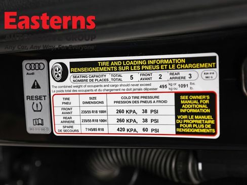 Used 2022 Audi Q3 2.0T Premium w/ Convenience Package AWD/4WD image 37