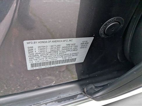 Used 2020 Acura MDX SH-AWD image 22