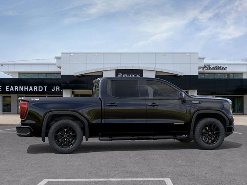 New 2026 GMC Sierra 1500 Elevation w/ Elevation Premium Package image 7