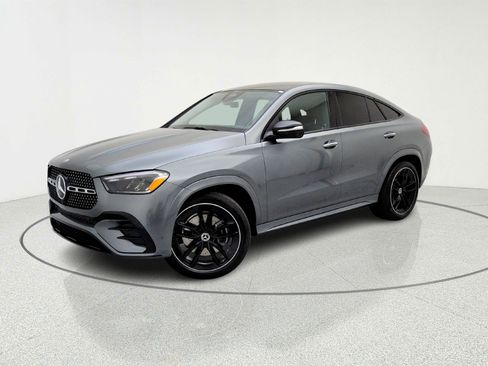 New 2026 Mercedes-Benz GLE 450 4MATIC Coupe image 1