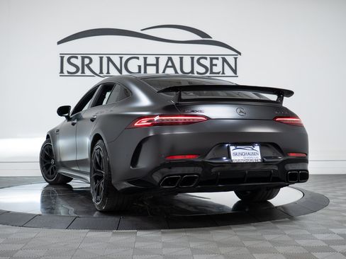 Used 2024 Mercedes-Benz AMG GT 63 image 35
