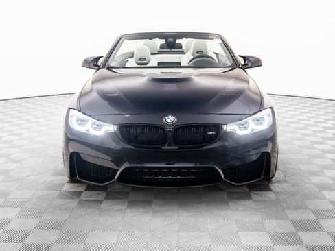 Used 2018 BMW M4 Convertible w/ Competition Package image 8
