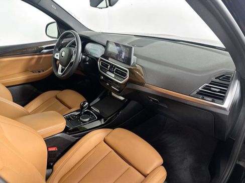 Used 2024 BMW X3 xDrive30i w/ Convenience Package AWD/4WD image 30