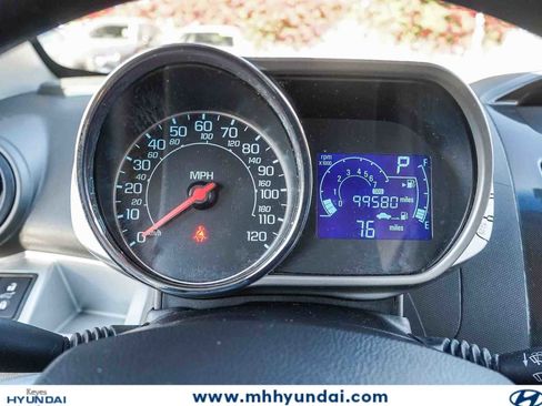 Used 2014 Chevrolet Spark LS FWD image 23