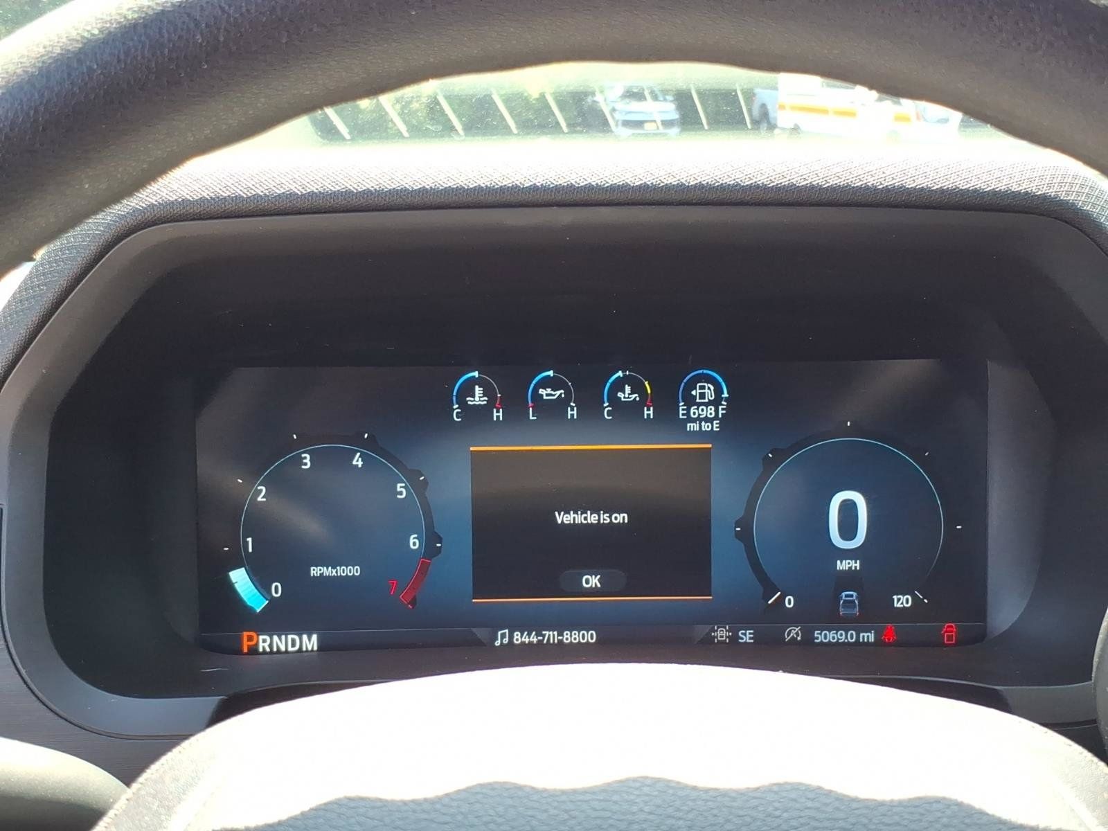 Used 2026 Ford F150 STX w/ Equipment Group 200A AWD/4WD image 17
