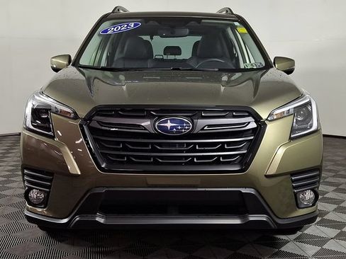 Certified 2023 Subaru Forester Limited AWD/4WD image 5