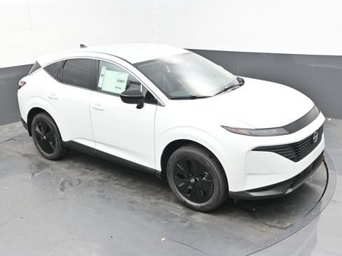 New 2025 Nissan Murano SV image 30