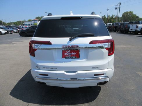 Certified 2023 GMC Acadia Denali AWD/4WD image 7