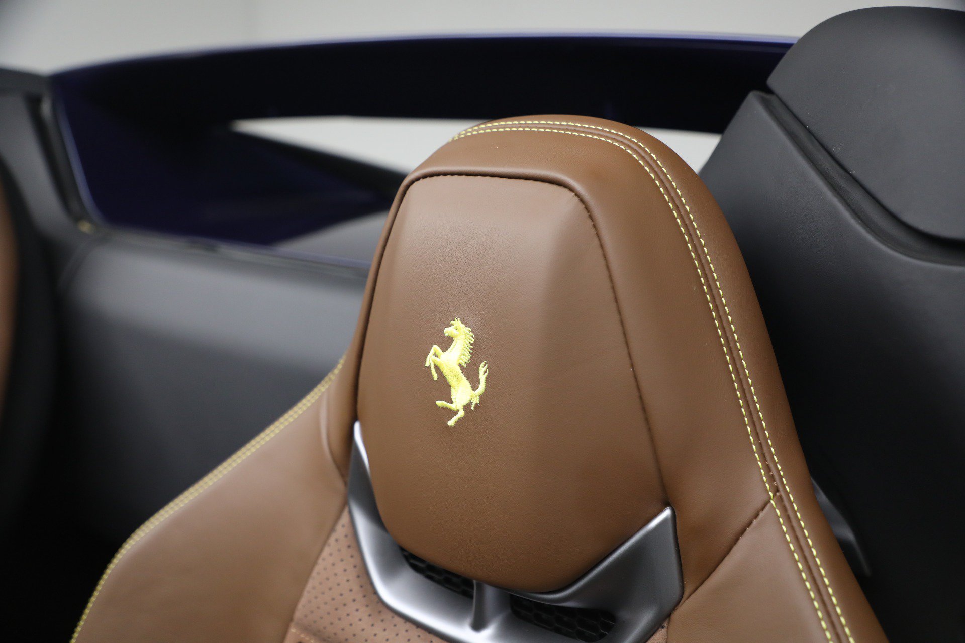 Certified 2024 Ferrari 296 GTS RWD image 21