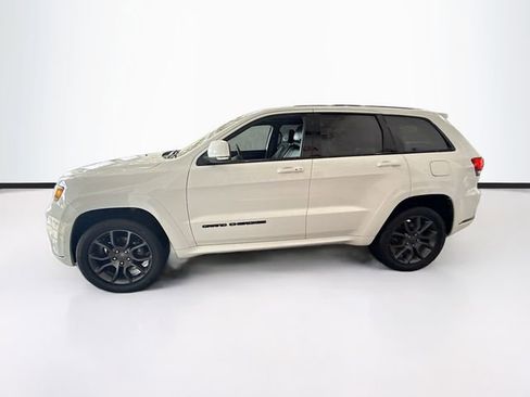 Used 2020 Jeep Grand Cherokee High Altitude image 9