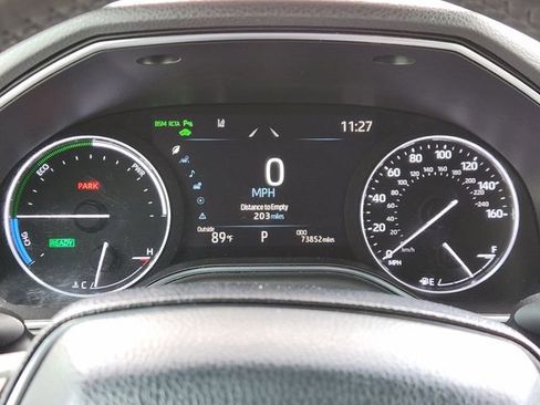 Used 2021 Toyota Avalon Limited w/ Advanced Safety Package FWD image 14