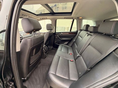 Used 2017 BMW X3 xDrive35i w/ Technology Package image 18