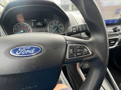 Used 2021 Ford EcoSport SE w/ SE Convenience Package AWD/4WD image 22