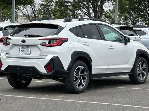 New 2026 Subaru Crosstrek 2.0i Premium image 4
